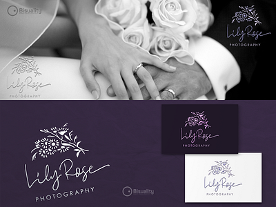 Wedding Photography Logo designs, themes, templates and downloadable graphic  elements on Dribbble