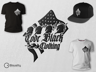 Code Black Clothing (First Responder clothing company)