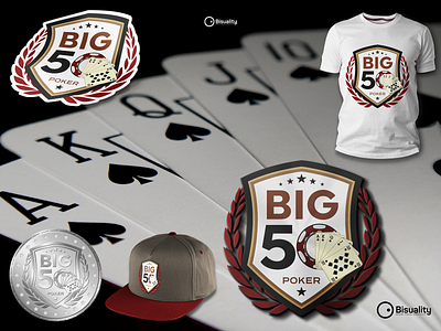 Big 50 Accumulator - Poker event