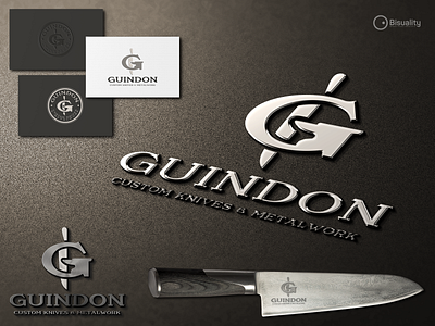 Guindon Custom Knives and Metal Work