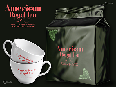 American Royal Tea