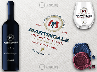 Martingale Wine Company Australia