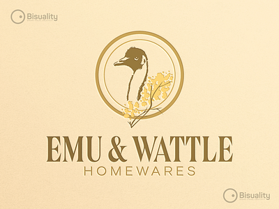 Emu and Wattle