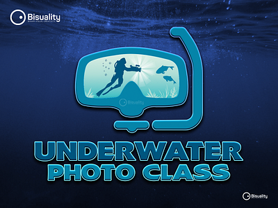 Underwater Photo Class class diver marine ocean photo photography photography class online photography course scuba diver underwater