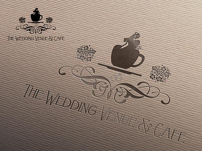 The Wedding Venue Logo