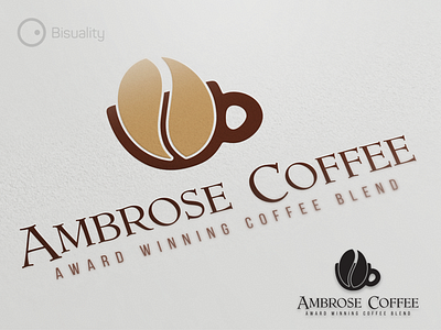 Ambrose Coffee Logo