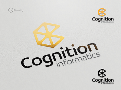 Cognition Informatics Logo cognition congitive infotmatics logo logotype memory thinking