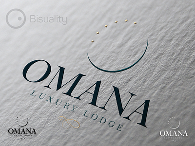 Omana Luxury Lodge Logo