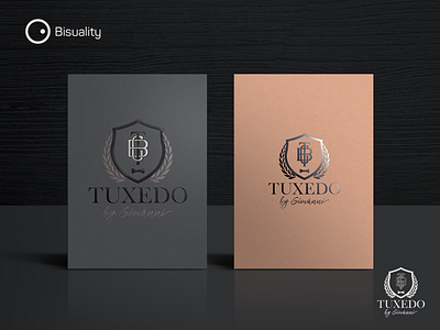 Tuxedo By Giovanni Logo