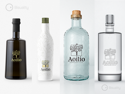 Aoilio Logo aceite aoilio branding logo logotype oil oliva olive premium quality