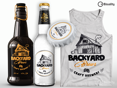 Backyard Brews Logo