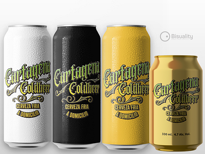 Cartagena Coldbeer Logo