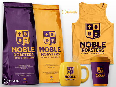 Noble Roasters Logo