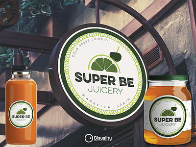 Super Be Juicery Marbella Spain