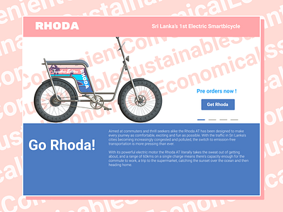 rhoda redesigns design figma figma design ui ui design ux uxdesign web