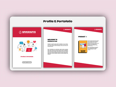 Portofolio Book