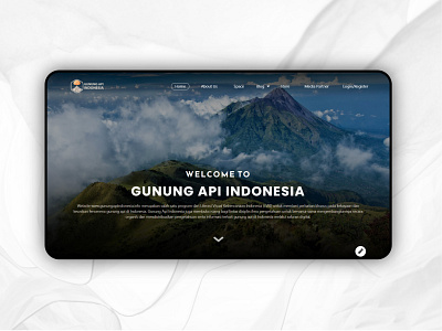 Gunung Api Indonesia