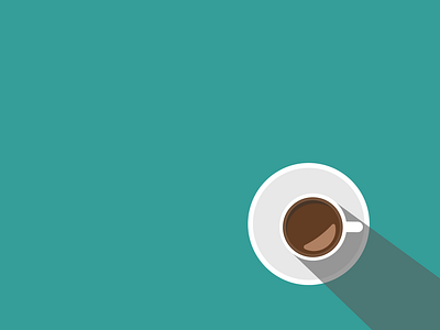 Coffee illustrator vector