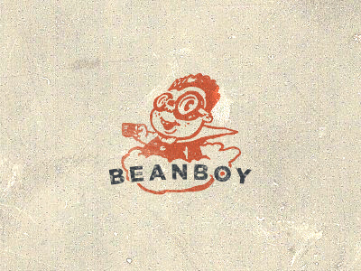 Beanboy (wip) boy character freshkaufee illustration