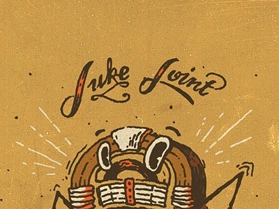 Juke Joint By Joonbug On Dribbble