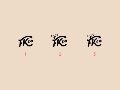 FK Monogram, round two