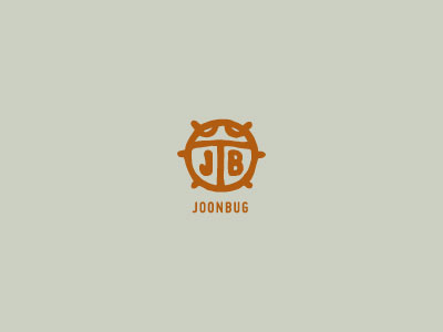 Joonbug v2 design font logo vector