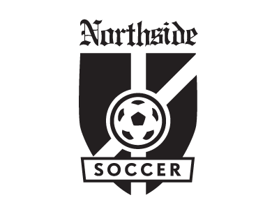 Northside Soccer Emblem emblem neighborhood northside soccer