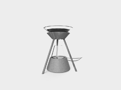 Spherex| Spherification Device coffee glass industrial kitchen minimal modern product spherification wood