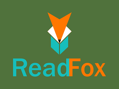 Daily Logo | Fox Logo dailylogochallenge design fox fox logo logo logo design logodesign logos unonew vector