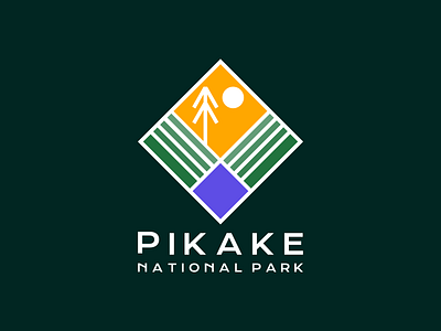 Daily Logo | National Park Logo