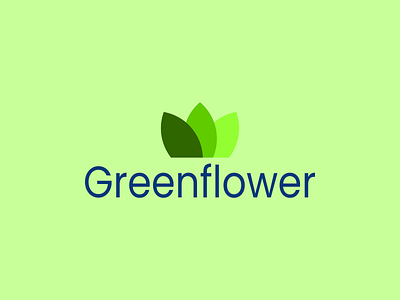 Daily Logo | City Logo city logo dailylogochallenge design greenflower logo unonewcreative