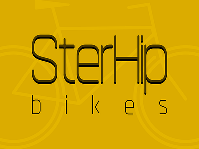 Daily Logo | Bicycle Shop