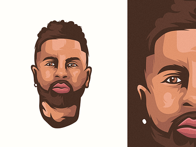 Jason Derulo Illustration