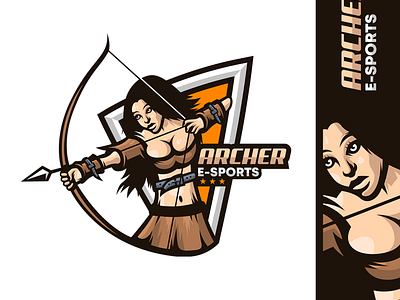 Archer Esports Logo