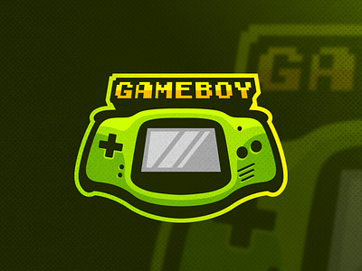 GameBoy Logo