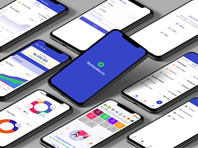 MyNetWorth app