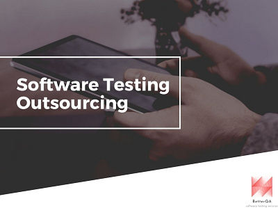 Software Testing Outsourcing software quality testing software quality testing