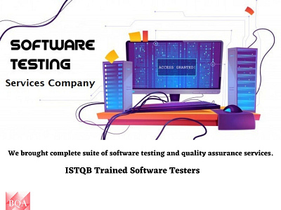 Independent Software Testing Services Company software quality testing software testing software testing company