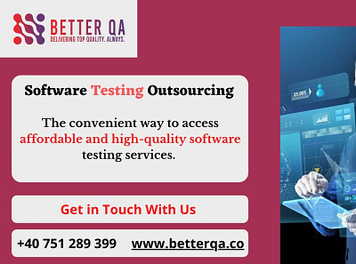 Affordable Software Testing Outsourcing Company - BetterQA best software testing company software testing provider software testing qa