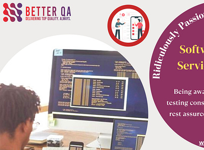 Best Software Testing Services Company - BetterQA qa consulting company qa testing services software testing company