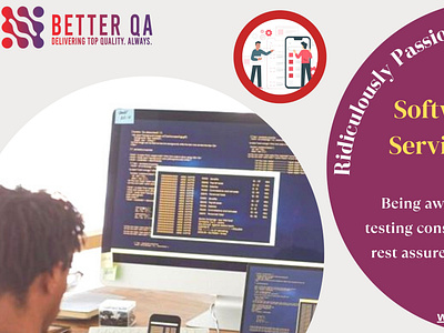 Best Software Testing Services Company - BetterQA qa consulting company qa testing services software testing company