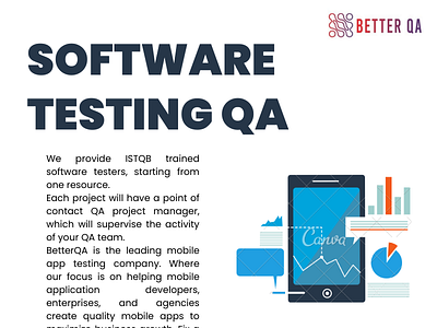 Software Testing QA apps testing company mobile app testing services
