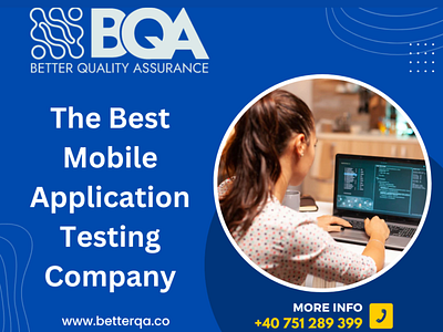 The Best Mobile Application Testing Company - Better QA design illustration manual and automation testing mobile app automation testing mobile app testing services mobile qa testing qa consulting company software quality testing software testing