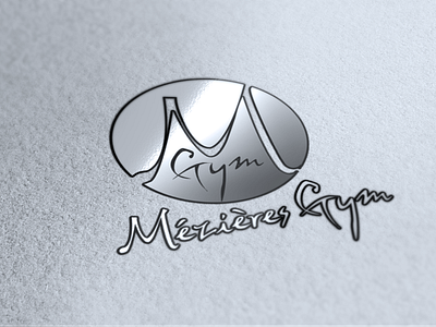 Mezieres Gym Logo