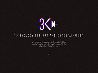 3kd website redesign