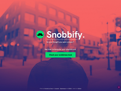 Snobbify