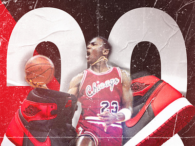 NBA Star jersey on Behance  Michael jordan art, Jordan logo