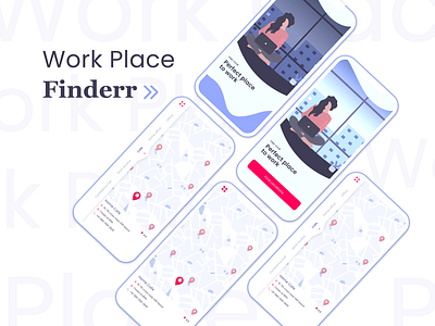 Concept for workplace finding