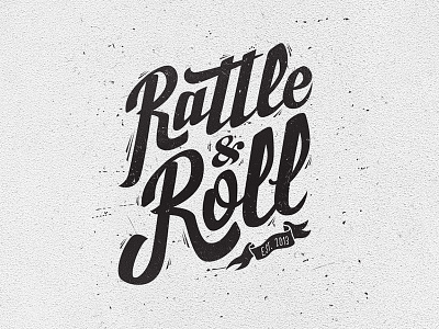 Rattle And Roll Logo