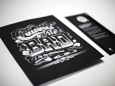 Colouring Book Cover Dribbble coloring book colour me bad hip hop illustrator print typography vector
